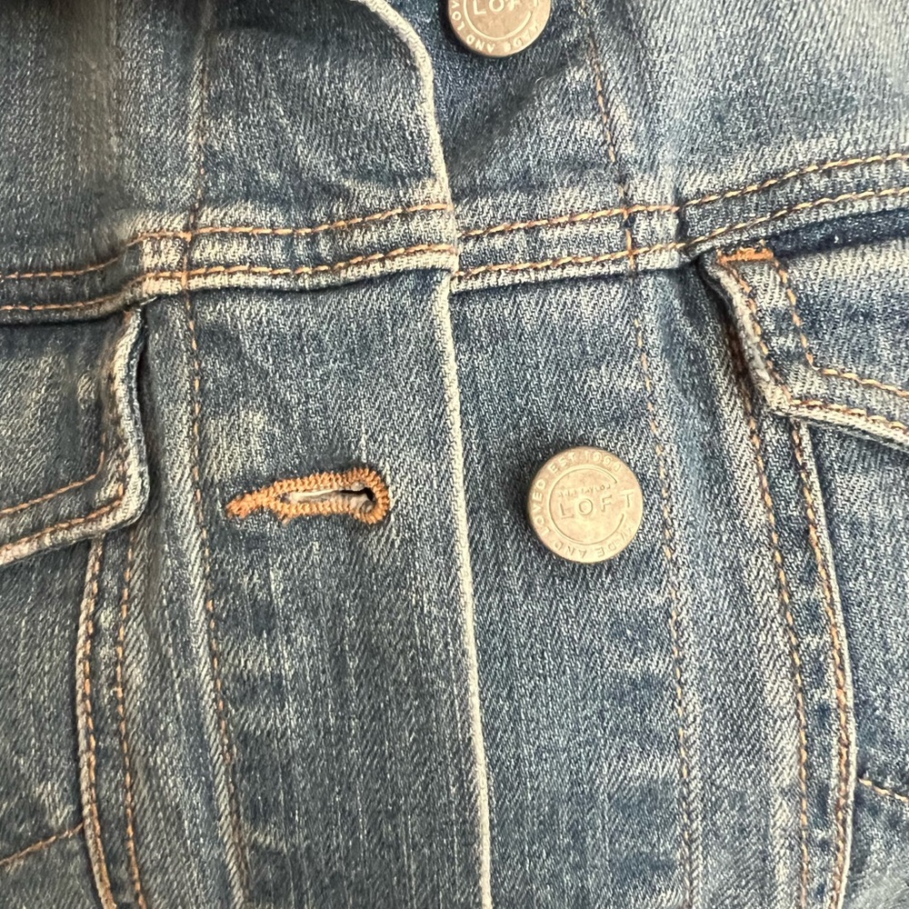 Loft Jean jacket - Picture 4 of 4